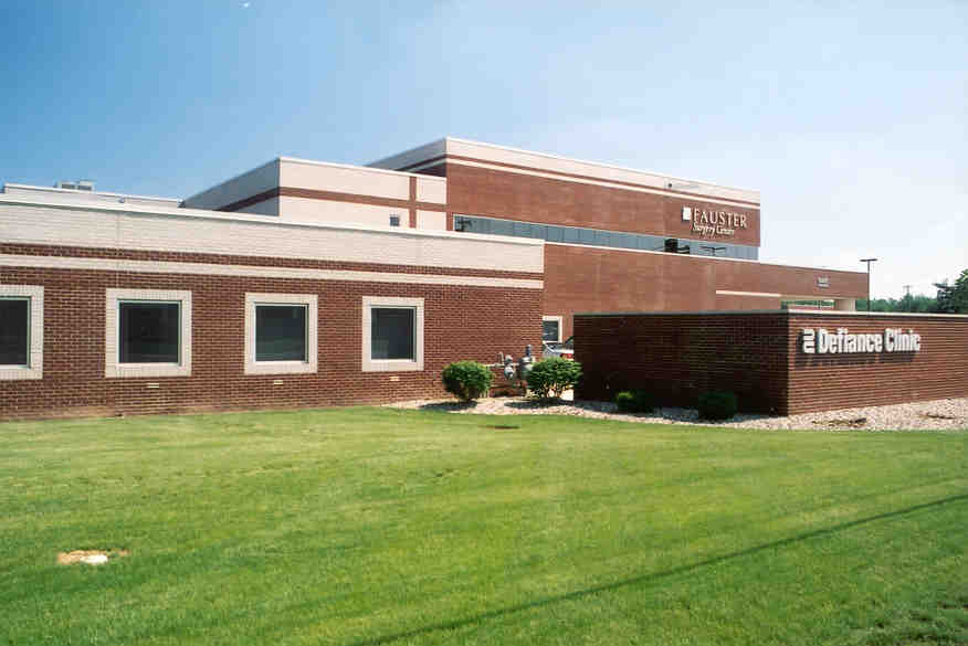 Fauster Surgery Center – Defiance, Ohio