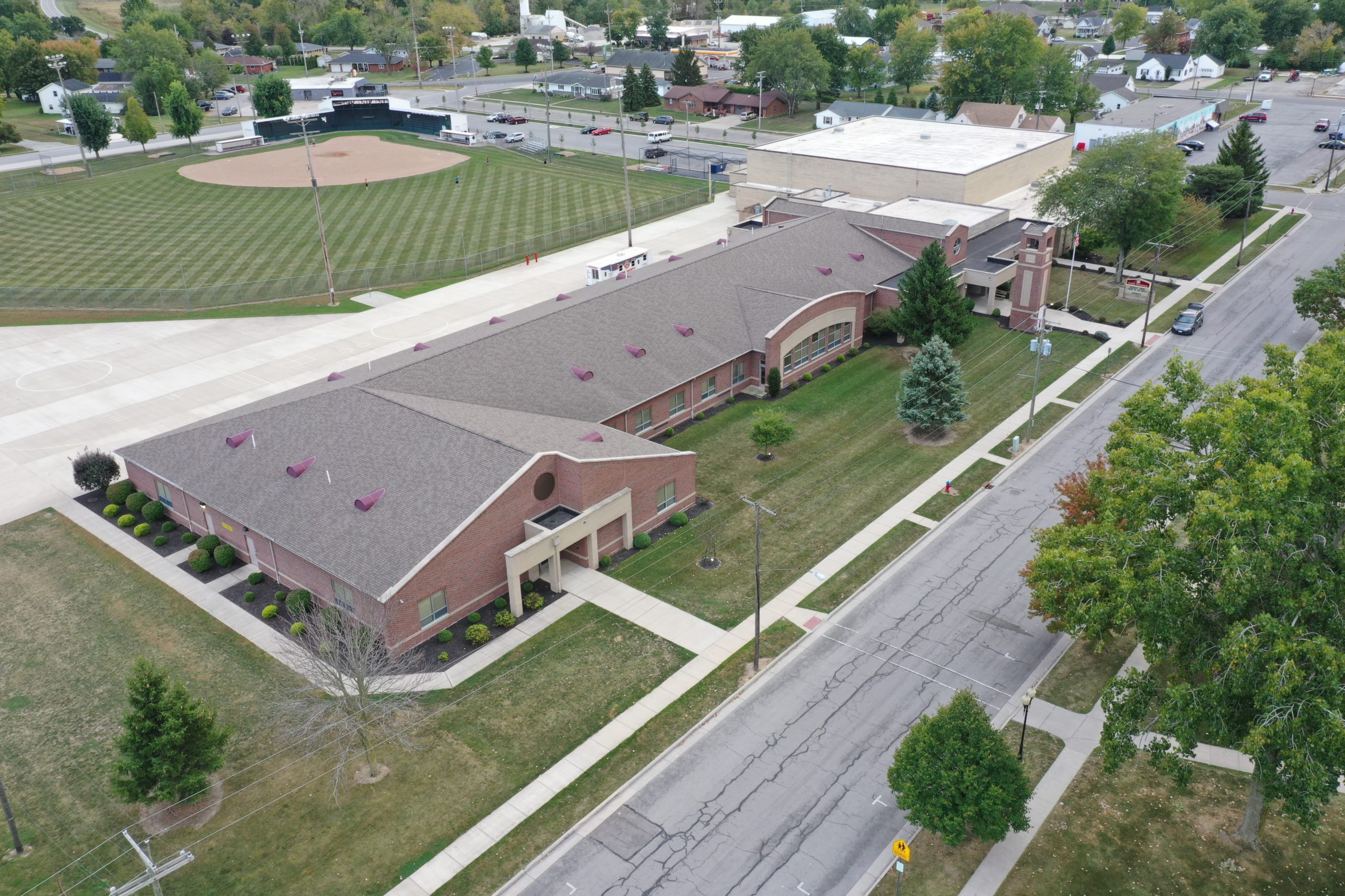 Kalida Elementary School - Kalida, Ohio