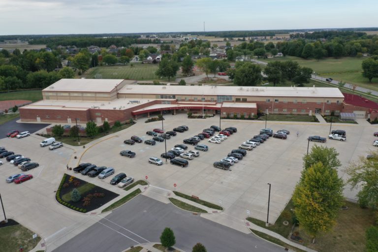 Beilharz Architects, Inc. Kalida High School Kalida, Ohio