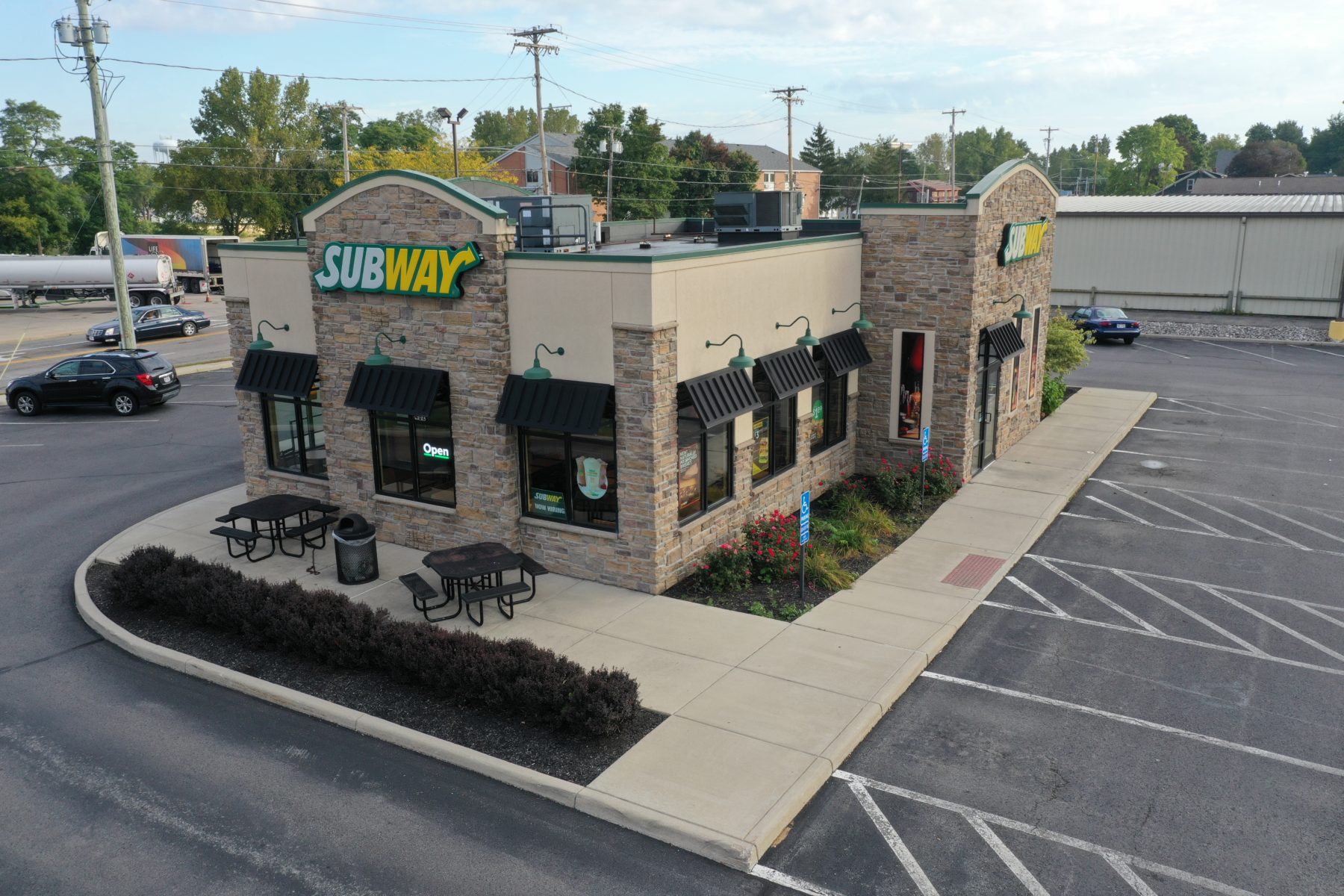 Beilharz Architects, Inc. Subway Napoleon, Ohio